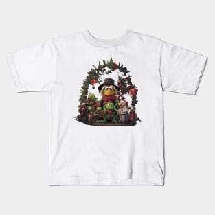 Muppet Christmas Carol Kids T-Shirt